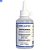 Alcool ISOPROPANOL 99,8% 110ML Implastec CR: 3 - NR: 33 - GE: II - ONU 1219 - Imagem 1
