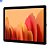 Tablet Samsung Galaxy A7 64GB Wi-Fi 4G Tela 10.4" Android Octa-Core 2.0GHz - Dourado - Imagem 4