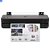 Impressora Plotter HP T250 24" Compacta e Profissional - Imagem 1