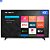 Smart TV AOC Roku TV LED Full HD 43 Polegadas S5195 com Wifi Integrado Roku Mobile Netflix Entradas HDMI e USB - Imagem 1