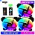 Cooler Fan RGB Gamer Aigo DR12 RGB - 5 em 1 Com Controle - Imagem 5
