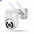 Câmera IP Mini Speed Dome WiFi Externa 3MP S/Cartão Alerta De Duas Vozes Detecção Humana-Áudio-IR Visão Noturna- A8-3MP- - Imagem 3