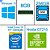 Computador Core i3 10100F Décima Geração- 8GB DDR4-SSD 256GB-Placa de Vídeo 1GB -Widows 10- Com Teclado e Mouse - Imagem 2