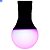 Lâmpada Led Branca RGB Com Controle Remoto Luckfoyou- AC85-265V - Imagem 7