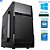 Computador Celeron 2,6Ghz SSD120GB Ram4GB Micro ATX MT-11BK - Imagem 1