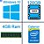 Computador Celeron 2,6Ghz SSD120GB Ram4GB Micro ATX MT-11BK - Imagem 2