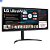 Monitor LG 34' IPS, Ultra Wide, Full HD, HDMI, HDR 10, 95% sRGB, FreeSync, Ajuste de Altura, Preto - 34WP550 - Imagem 3