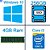 Computador ST Core i3-2100- HD SSD 256GB- Memória 4GB- Gab MT-23V2- Com Monitor 19 -Teclado e Mouse  Estabilizador 300W - Imagem 2