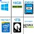 Computador Gamer Core i7 3770-HD 1TB + SSD 256GB -Mem 16 GB DDR4- PLaca de Video 4GB GTX1050Ti- Fonte Real 650W - Imagem 2