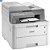 Impressora Brother DCP-L3551CDW L3551 Multifuncional Laser Colorido com Wireless e Duplex 110V - Imagem 4