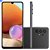 Smartphone Samsung Galaxy A32 128GB Preto 4G - 4GB RAM Tela 6,4” Câm. Quádrupla + Selfie 20MP SM-A325M/DS - Imagem 1