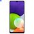 Smartphone Samsung Galaxy A22 128GB Branco 4G - 4GB RAM Tela 6,4” Câm. Quádrupla + Selfie 13MP - Imagem 2