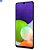 Smartphone Samsung Galaxy A22 128GB Branco 4G - 4GB RAM Tela 6,4” Câm. Quádrupla + Selfie 13MP - Imagem 9