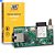Módulo Ethernet e Wi-fi Jfl Me-05 Wb, para Comunicação Via Internet, Aplicativo Celular - Imagem 1