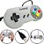 Controle USB, Super Nintendo SNES, Para Windows, Mac e Linux, Altomex, Choki-Con275 - Imagem 2