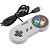 Controle USB, Super Nintendo SNES, Para Windows, Mac e Linux, Altomex, Choki-Con275 - Imagem 3