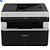Multifuncional Laser Monocromática Brother DCP1617NW USB e Wi-Fi 110V - Imagem 2