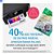 Cartucho de Tinta HP 60b Every Day 200 Paginas CC636WB - Imagem 4