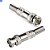 Conector BNC Mola Parafuso- 6MM- FC - Imagem 3