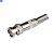 Conector BNC Mola Parafuso- 6MM- FC - Imagem 1