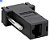 Conector Extensor Vga Macho X Rj45 Cat5/ 6 - Imagem 3