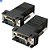 Conector Extensor Vga Macho X Rj45 Cat5/ 6 - Imagem 1