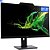 Monitor LED Acer 21.5 Full HD, Painel IPS, 4ms, Com Webcam Integrada - Imagem 1