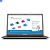 Notebook Compaq 420 Intel Pentium-N3700 4GB 120GB SSD LED Webcam HD Tela 14,1'' Windows 10 Cinza + Office 365 - Imagem 2