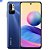 Smartphone Xiaomi Redmi Note 10 128GB/ 4GB RAM/ 5G/ Dual SIM/ Tela 6.43''/ Câmeras 48MP + 8MP + 2MP + 2MP e 13MP - Azul - Imagem 1