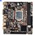 Computador Core I3- 3th,  Memória 4GB, SSD 120GB - Gabinete Slim Micro ATX Horizontal e Vertical - Imagem 3