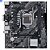 Placa Mãe Asus H510 Prime Soquete LGA1200 / DDR4 - (H510M-D) - Imagem 2