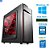 Computador Core I3-10105 3.7GHz, Memoria DDR4 4GB 2666MHz, SSD Kingston 120GB - Windows 10 - Imagem 1