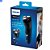 Barbeador Elétrico Philips Seco Molhado Shaver 1000 Bivolt S1121/ 41- Azul - Imagem 5