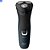 Barbeador Elétrico Philips Seco Molhado Shaver 1000 Bivolt S1121/ 41- Azul - Imagem 3