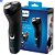 Barbeador Elétrico Philips Seco Molhado Shaver 1000 Bivolt S1121/ 41- Azul - Imagem 1