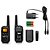 Rádio Comunicador Walk Talk Com 26 Canais Intelbras RC 4002 - Preto - Imagem 7