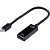 Adaptador Displayport-Mini x HDMI Padrão - Imagem 1