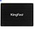 HD SSD Kingfast 256GB 2.5`SataIII 550Mbps de Leitura 500Mbps de Gravação - Imagem 2