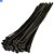 Abraçadeira Enforca Gato de Nylon 15cm X 3,6mm 100PCS - Preta - Imagem 4