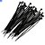 Abraçadeira Enforca Gato de Nylon 15cm X 3,6mm 100PCS - Preta - Imagem 3