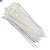 Abraçadeira Enforca Gato de Nylon 3,6X150mm 100PCS - Branca - Imagem 1