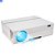 Projetor 3500 Lumens Full HD com HDMI, USB, AV e VGA | Goldentec - Imagem 2