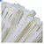 Abraçadeira Enforca Gato de Nylon 4,8X400mm 100PCS - Branca - Imagem 4
