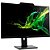 Monitor LED Acer 23,8" B247Y Full HD 75Hz IPS 4Ms Com Webcam Integrada - Imagem 3