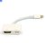 Adaptador Lightning Para HDMI AV Digital Tipo C Audio e Video- Branco - Imagem 2