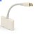 Adaptador Lightning Para HDMI AV Digital Tipo C Audio e Video- Branco - Imagem 3