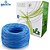 Caixa de Cabo Rede 23AWG Cat.6 4 Pares UTP/CFTV MK2 V06 Tecno 1000Mbps Azul - Imagem 1