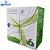 Caixa de Cabo Rede 23AWG Cat.6 4 Pares UTP/CFTV MK2 V06 Tecno 1000Mbps Azul - Imagem 5