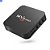 Tv Box Receptor MXQ Pro 4K / 64 GB Ram+512 GB / Android 11.1 / 5G / Wifi 2.4GZ - Preto - Imagem 4