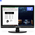 Computador Core i3-2100-HD SSD 120GB -Memória Ram 4GB- Com Monitor 19 HDMI- Teclado, Mouse e MousePad- Windows 10 - Imagem 4